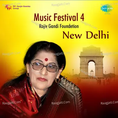 Music Festival 4 Rajiv Gandi Foundetion New Delhi - Kishori Amonkar