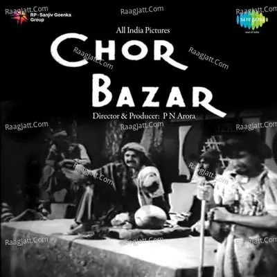 Chor Bazar - Talat Mahmood