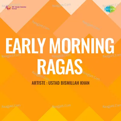 Early Morning Ragas Poster