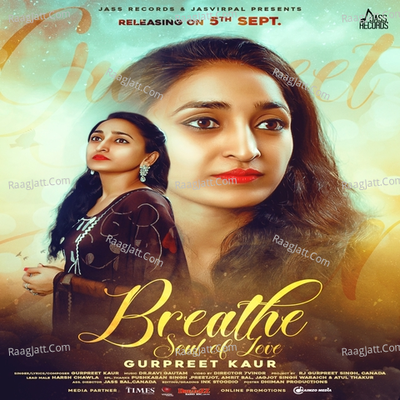Breathe (Soul of Love) Cover
