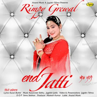 End Jatti Cover