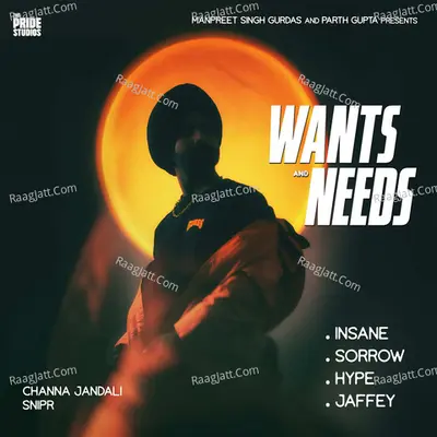 Wants & Needs Poster