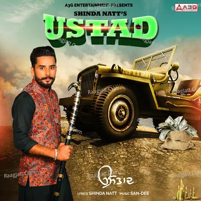 Ustad - Single Cover