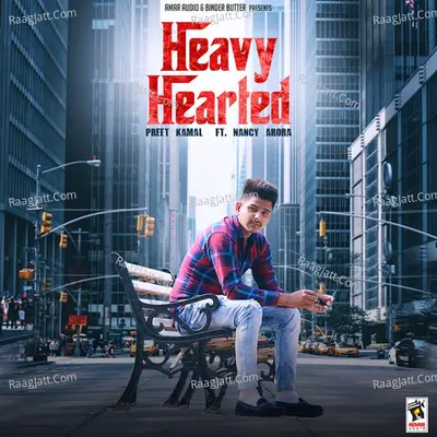 Heavy Hearted (feat. Nancy Arora) Cover