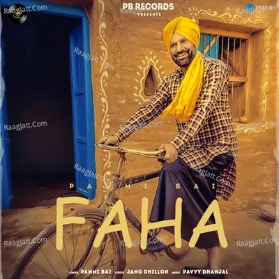 Faha Cover