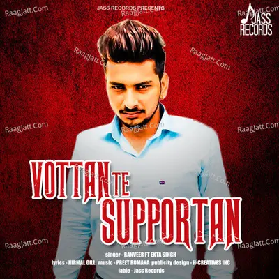 Vottan Te Supportan Cover