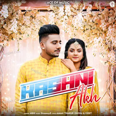 Kashni Akh Cover