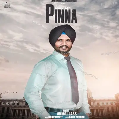 Pagg Diyan Pinna Cover
