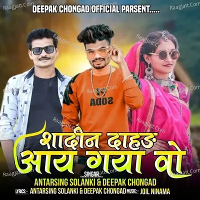 Shadi Ne Dhahda Aayi Gya Wo Cover