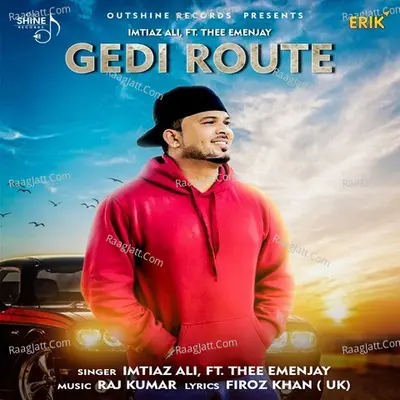 Gedi Route Cover