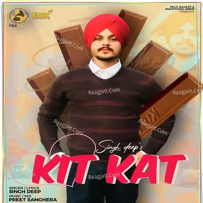 Kitkat Cover