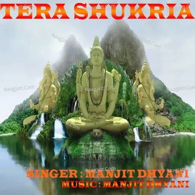 Tera Shukria Cover