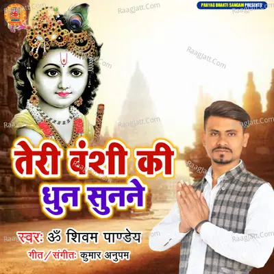 TERI BANSHI KI DHUN SUNNE Cover
