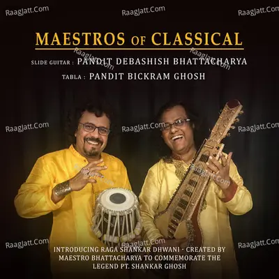 Maestros of Classical Poster