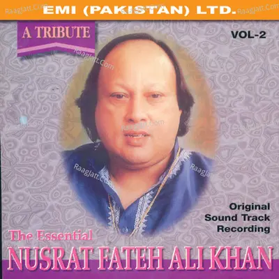A Tribute: The Essential Nusrat Fateh Ali Khan Vol. 2 - Nusrat Fateh Ali Khan