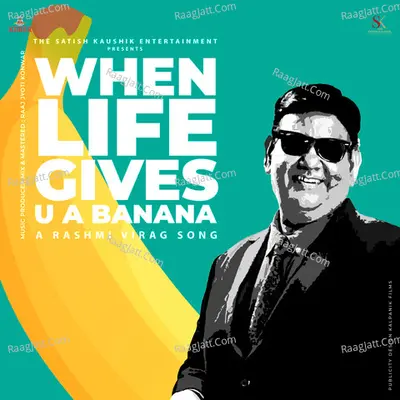 When Life Gives U A Banana Cover