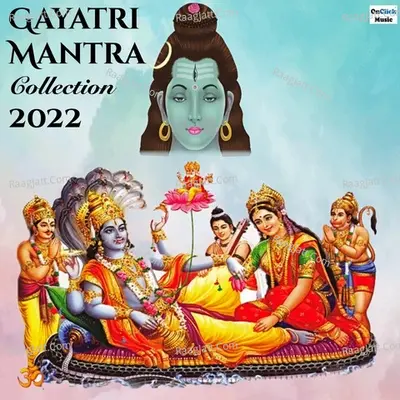 Gayatri Mantra Collection 2022 Poster