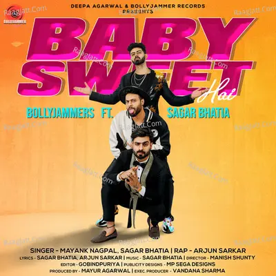 Baby Sweet Hai Cover