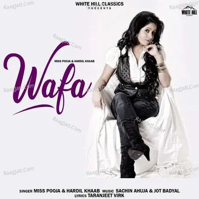 Wafa Cover