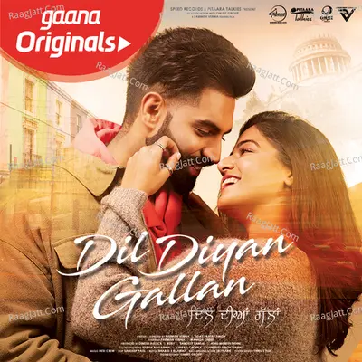 Dil Diyan Gallan Poster