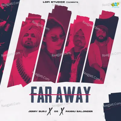 Far Away Cover