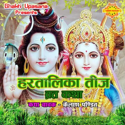Hartalika Teej Vrat Katha Cover