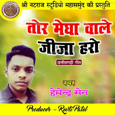 Tor Megha Wale Jija Haro (Chhattisgarhi Geet) Cover