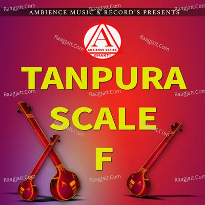 Tanpura F Scale Cover
