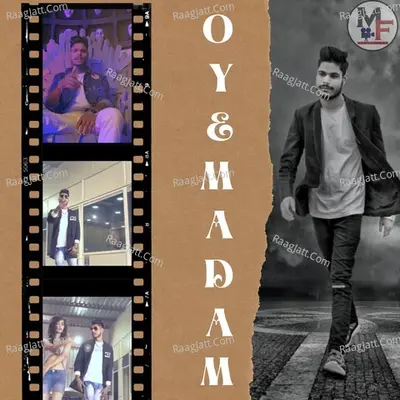 Oye Madam Cover