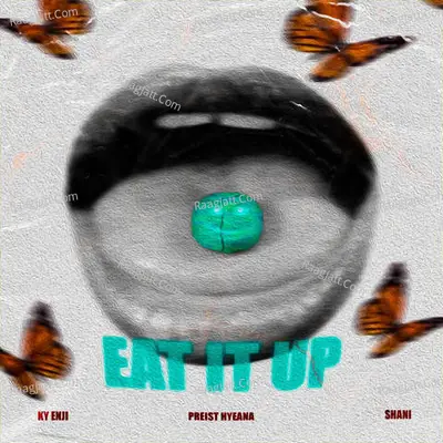 Eat It Up Cover