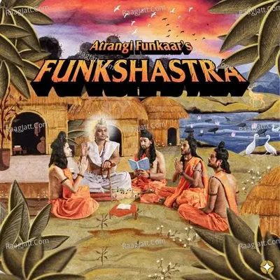 Funk Shastra Poster