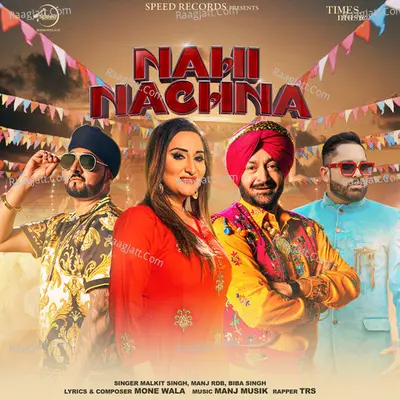 Nahi Nachna Cover