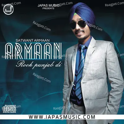 Armaan Rooh Punjab Di Poster