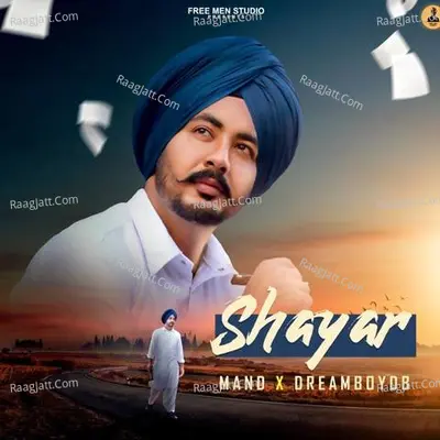 Shayar Cover