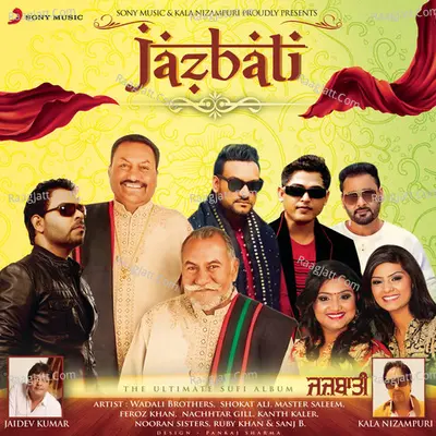 Jazbati Poster
