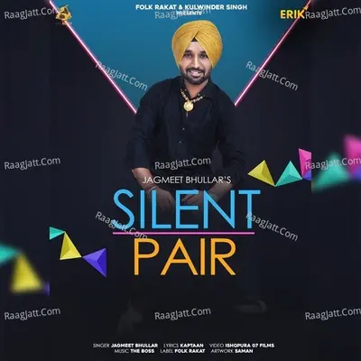 Silent Pair Cover