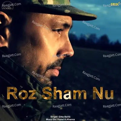Roz Sham Nu Cover