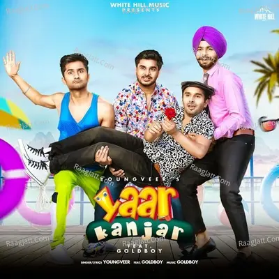 Yaar Kanjar Cover
