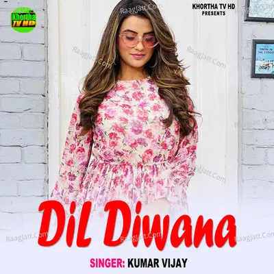 Dil Diwana Cover