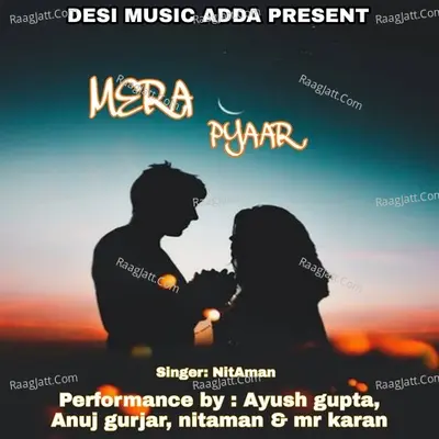 Mera Pyaar Cover