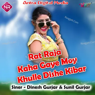 Rat Raja Kaha Gaye Moy Khulle Dishe Kibar Cover