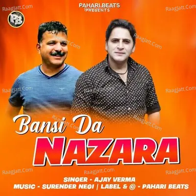 Bansi Da Nazara Cover