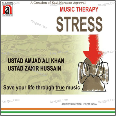 Music Therapy For Stress Cover