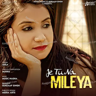 Je Tu Na Mileya - Single Cover