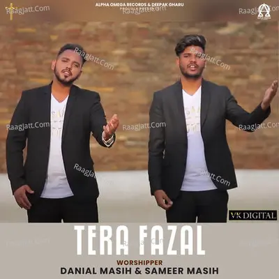Tera Fazal Cover