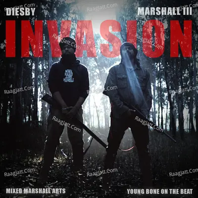 Invasion - Single Cover