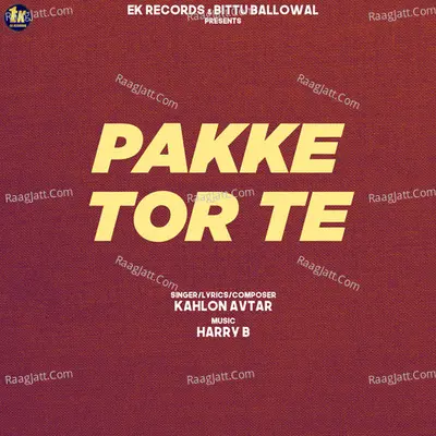 Pakke Tor Te