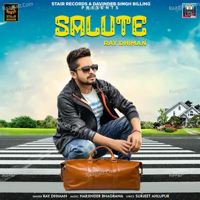 Salute Cover
