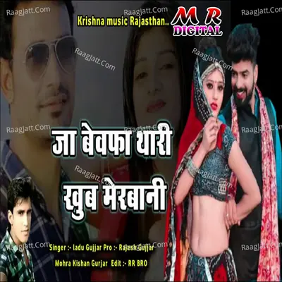 Ja Bewafa Thari Khub Merbani Poster