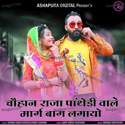 Chouhan Raja Panthedi Wale Marg Bag Lagayo Cover